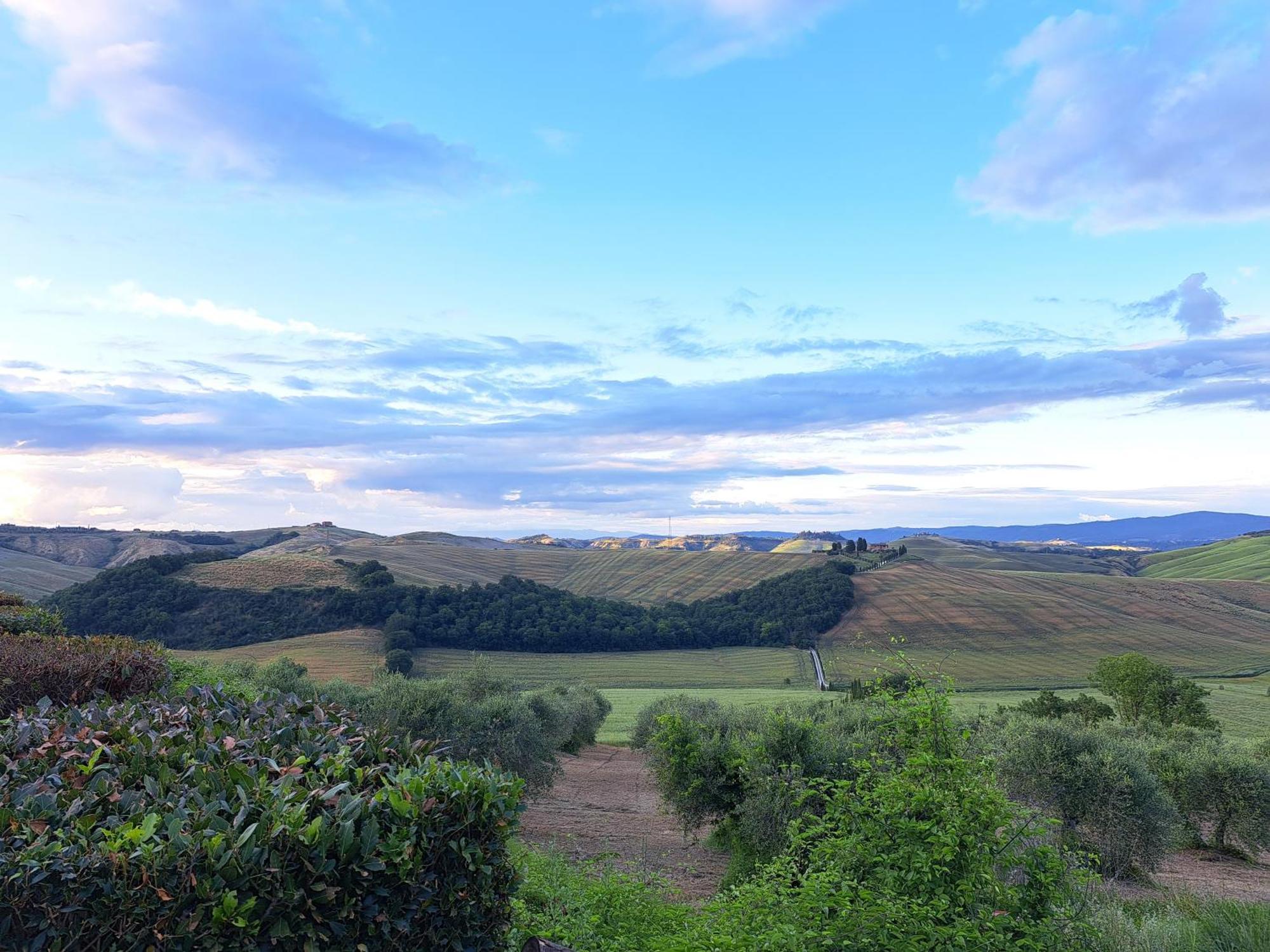 Agriturismo Caliano Ашано Экстерьер фото