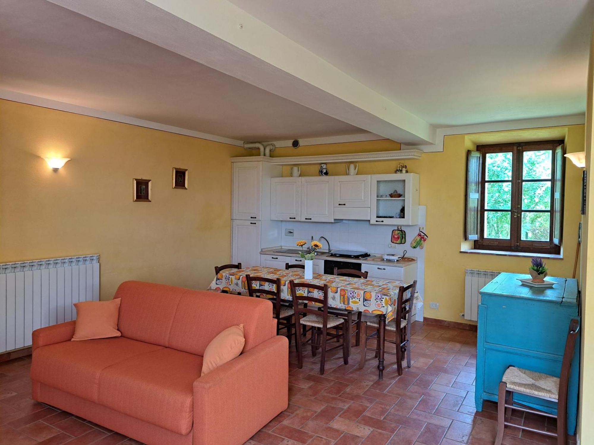 Agriturismo Caliano Ашано Номер фото