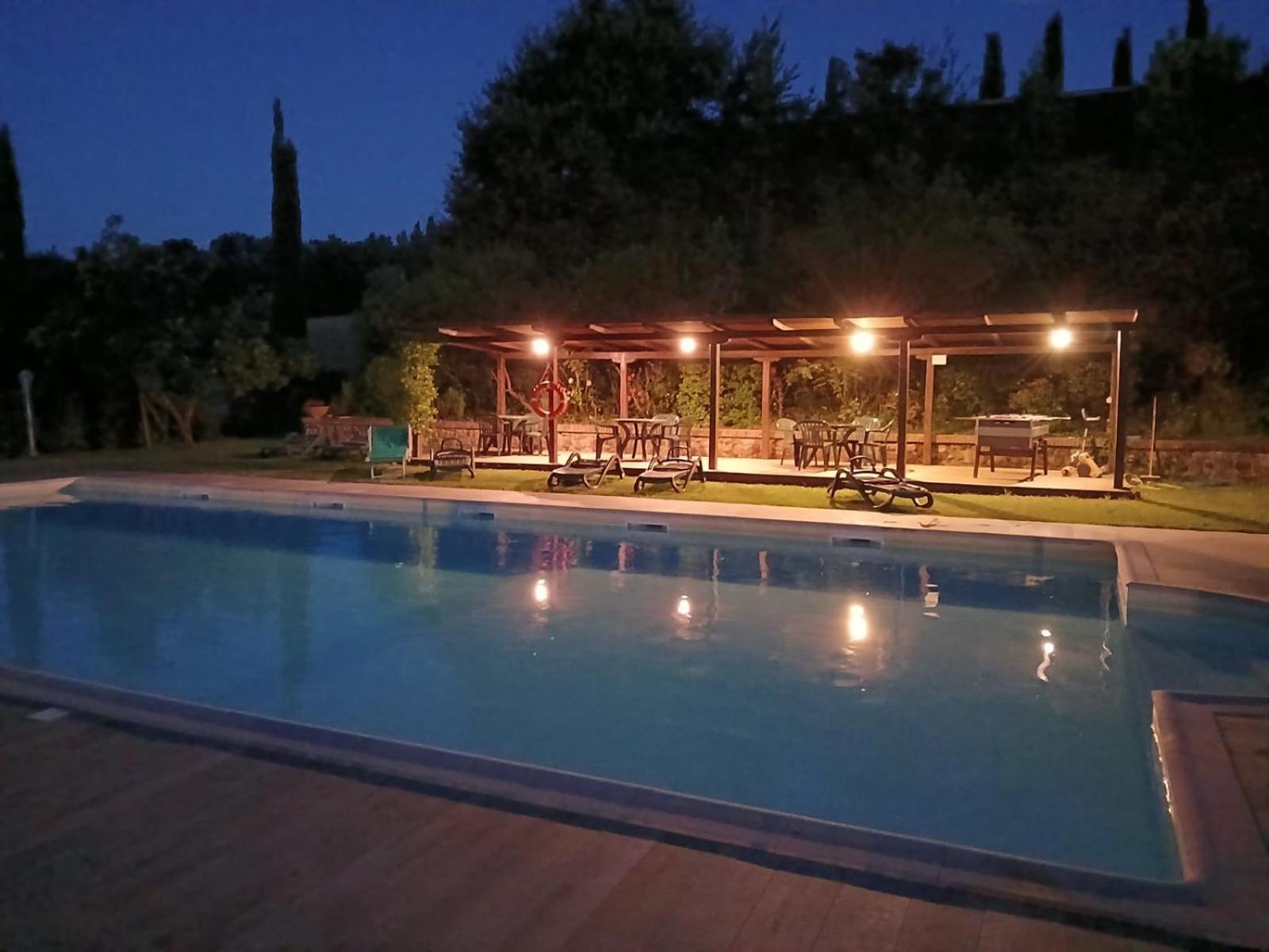 Agriturismo Caliano Ашано Экстерьер фото