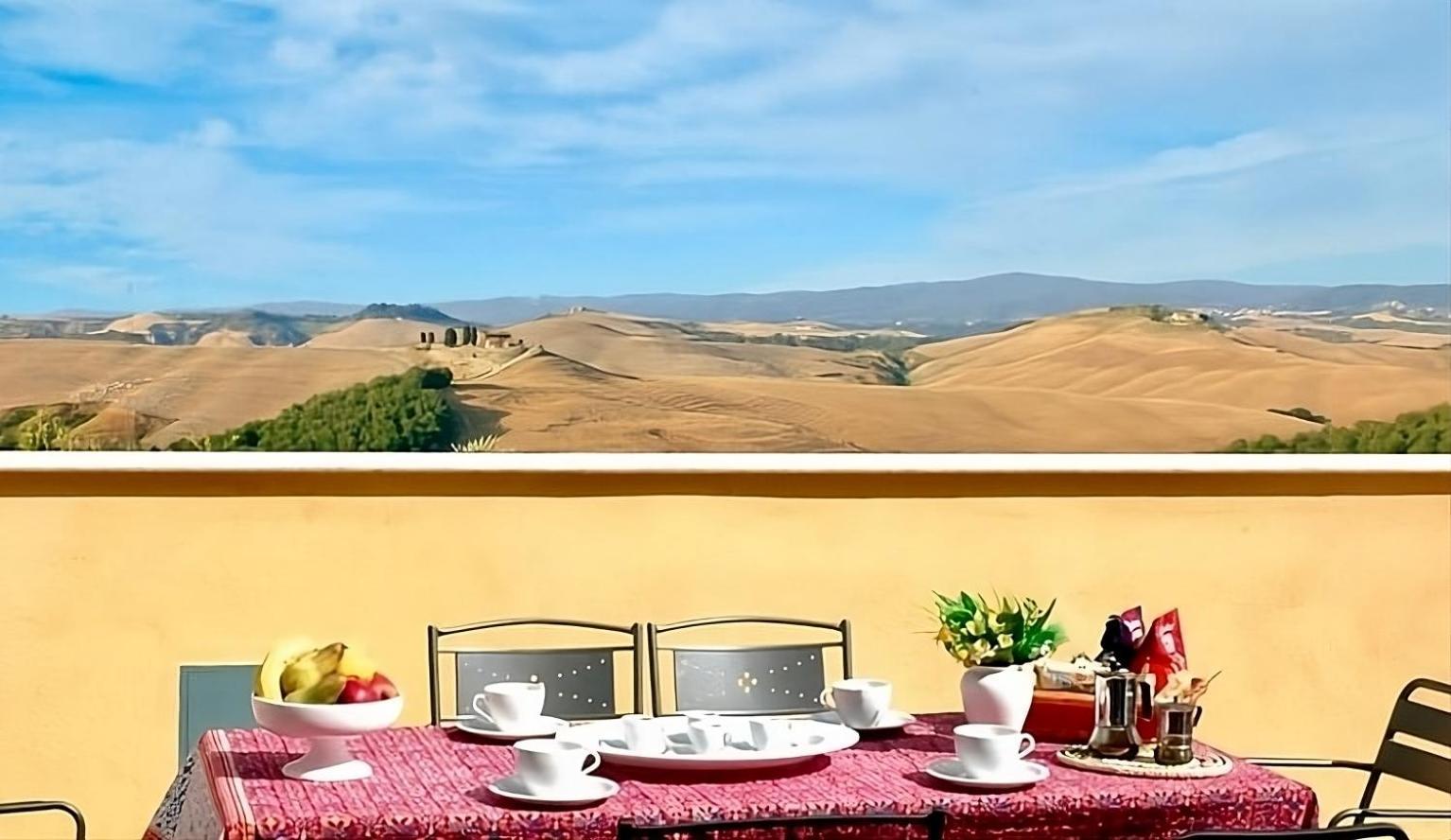 Agriturismo Caliano Ашано Экстерьер фото