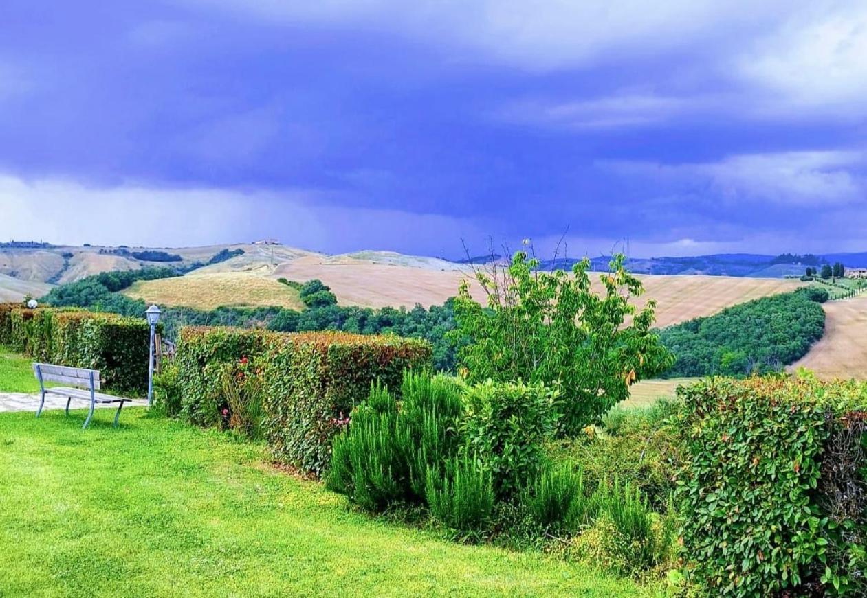 Agriturismo Caliano Ашано Экстерьер фото