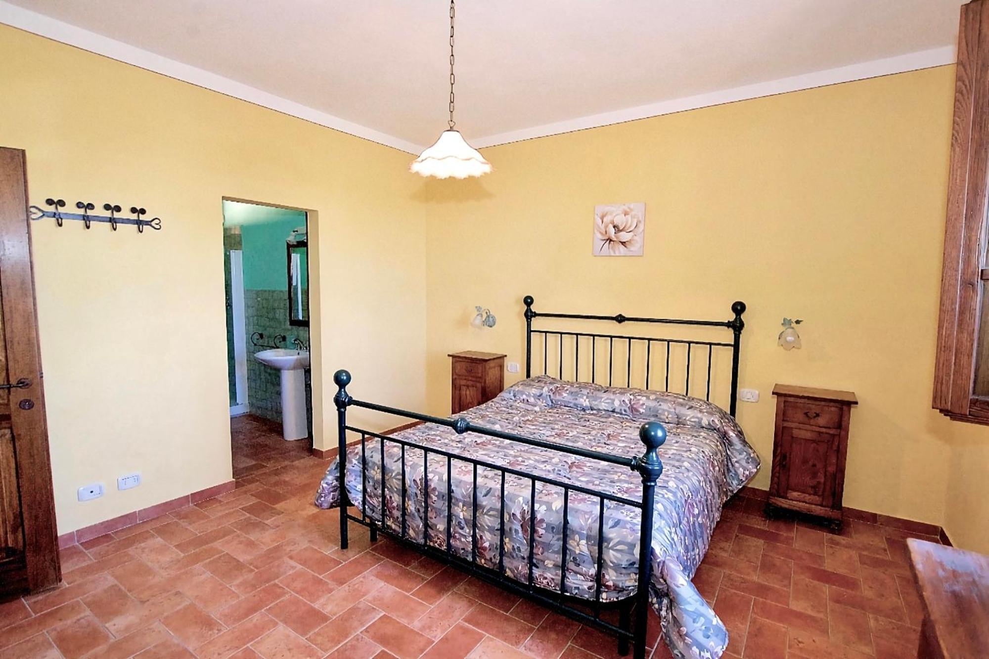 Agriturismo Caliano Ашано Экстерьер фото