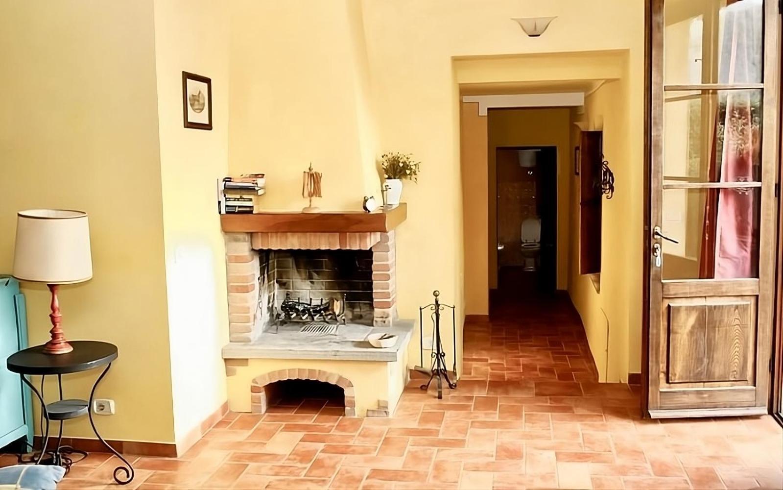 Agriturismo Caliano Ашано Экстерьер фото
