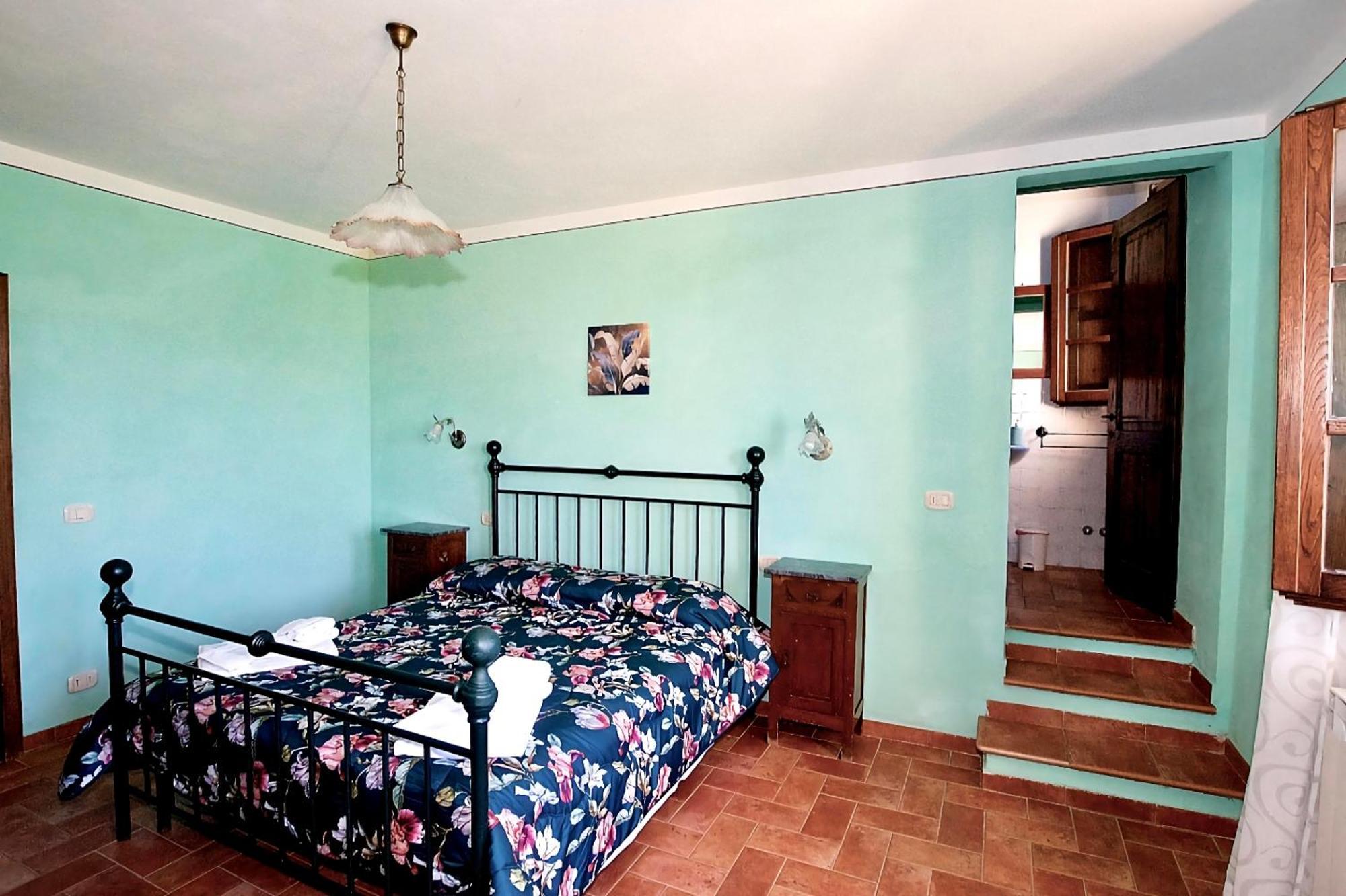 Agriturismo Caliano Ашано Экстерьер фото