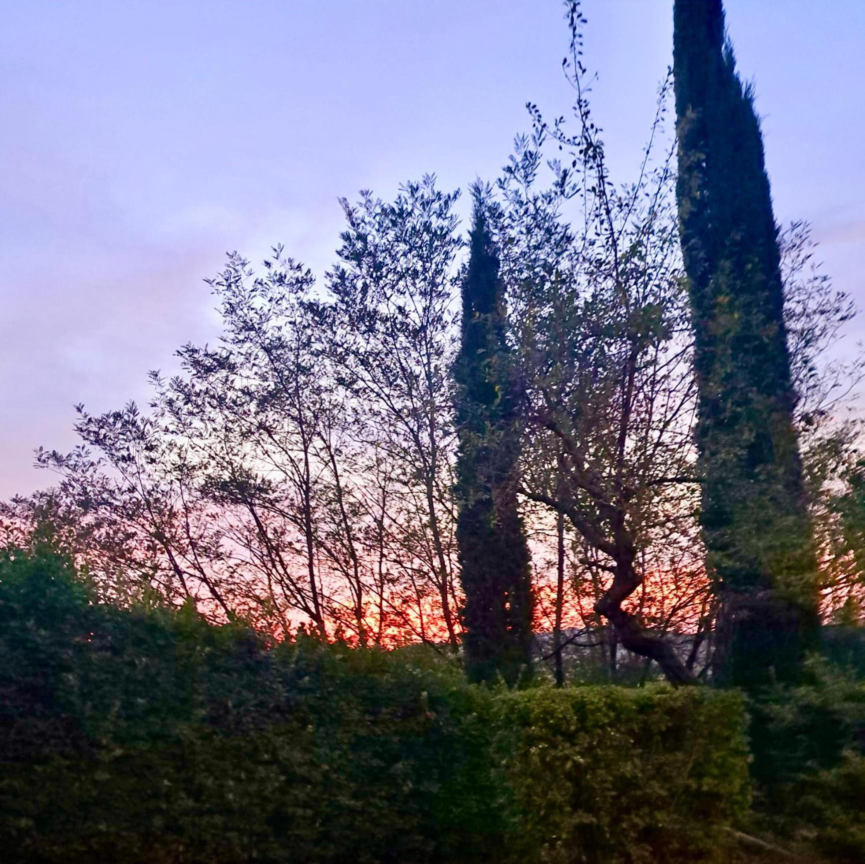 Agriturismo Caliano Ашано Экстерьер фото