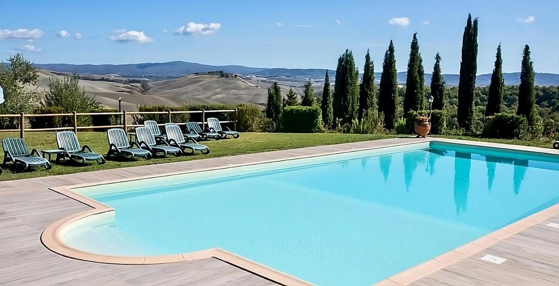 Agriturismo Caliano Ашано Экстерьер фото