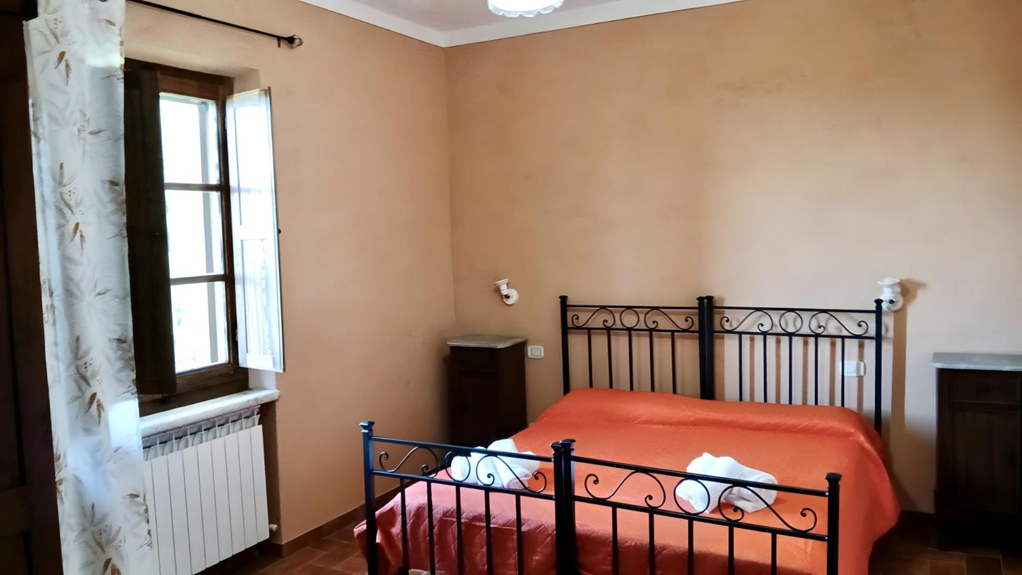 Agriturismo Caliano Ашано Экстерьер фото