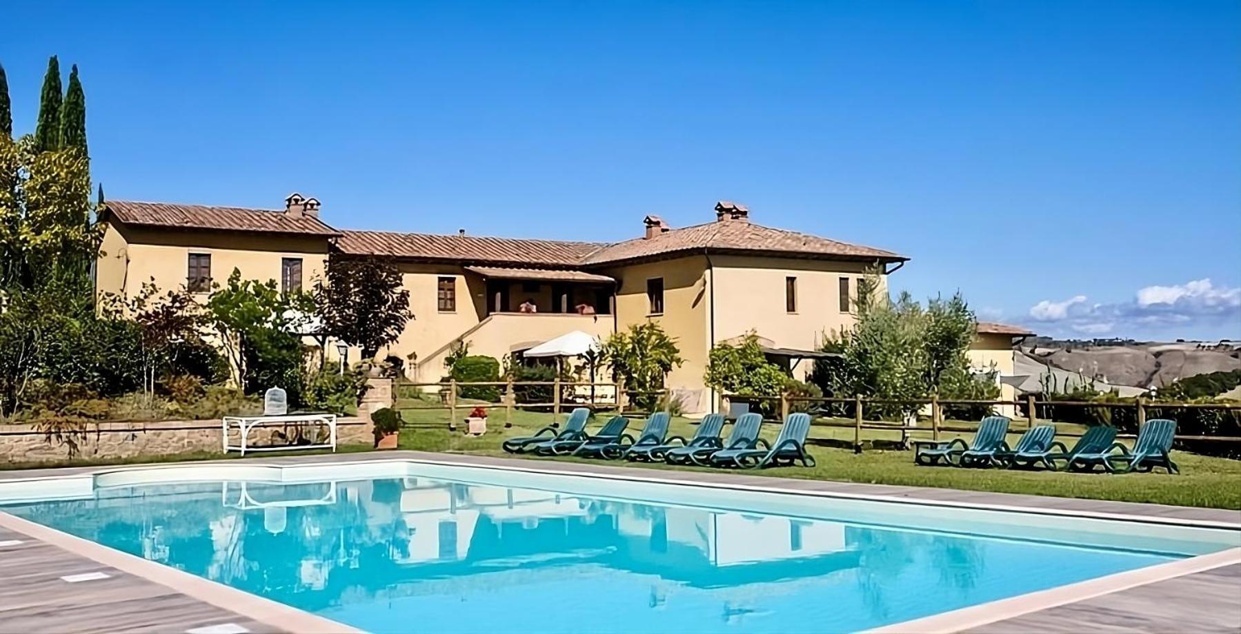 Agriturismo Caliano Ашано Экстерьер фото
