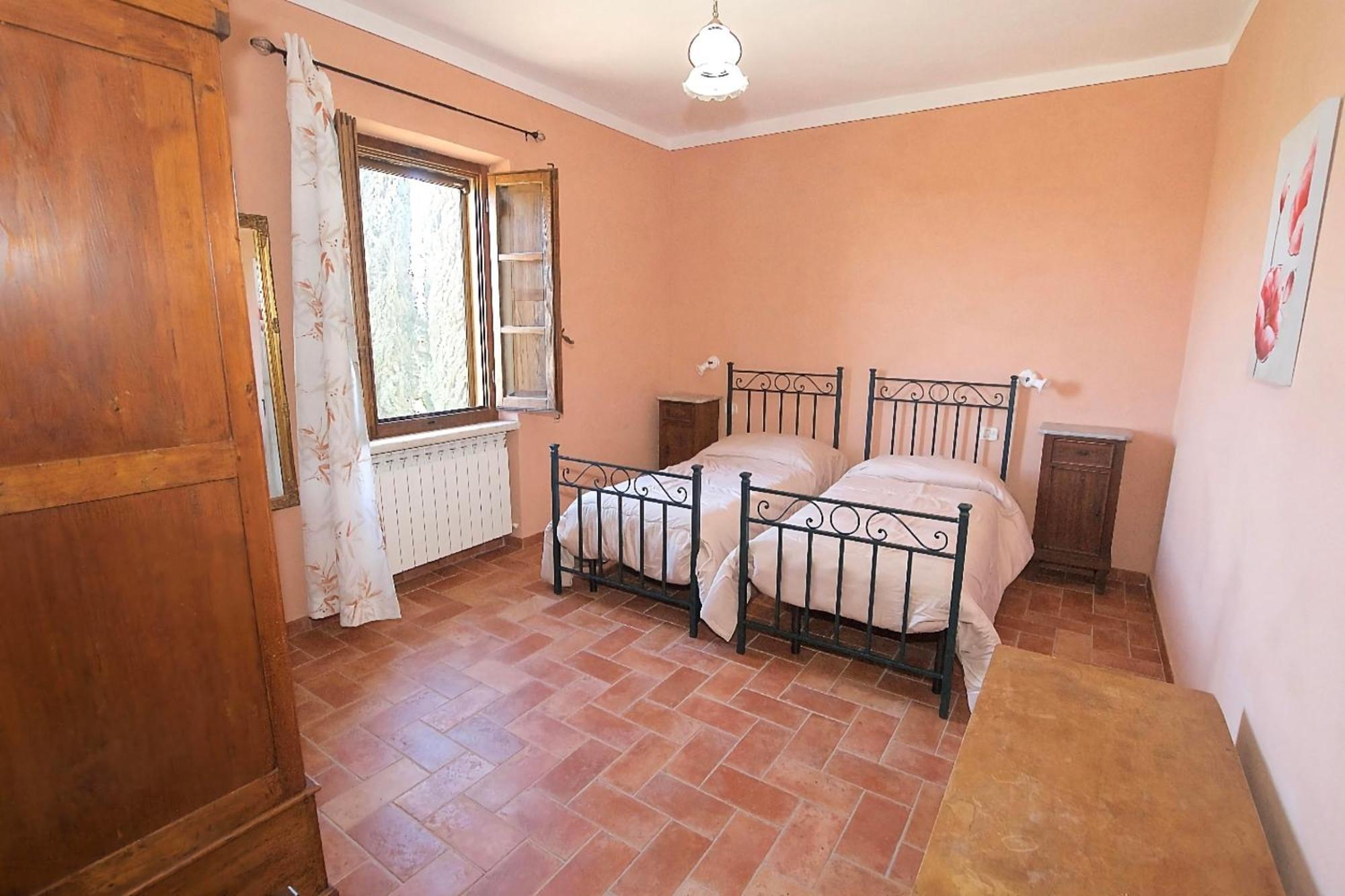 Agriturismo Caliano Ашано Экстерьер фото