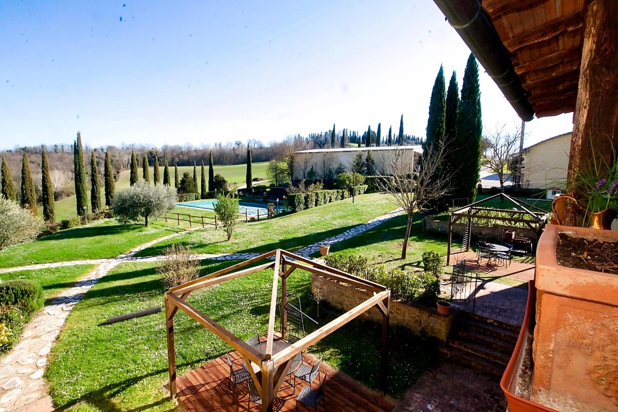 Agriturismo Caliano Ашано Экстерьер фото