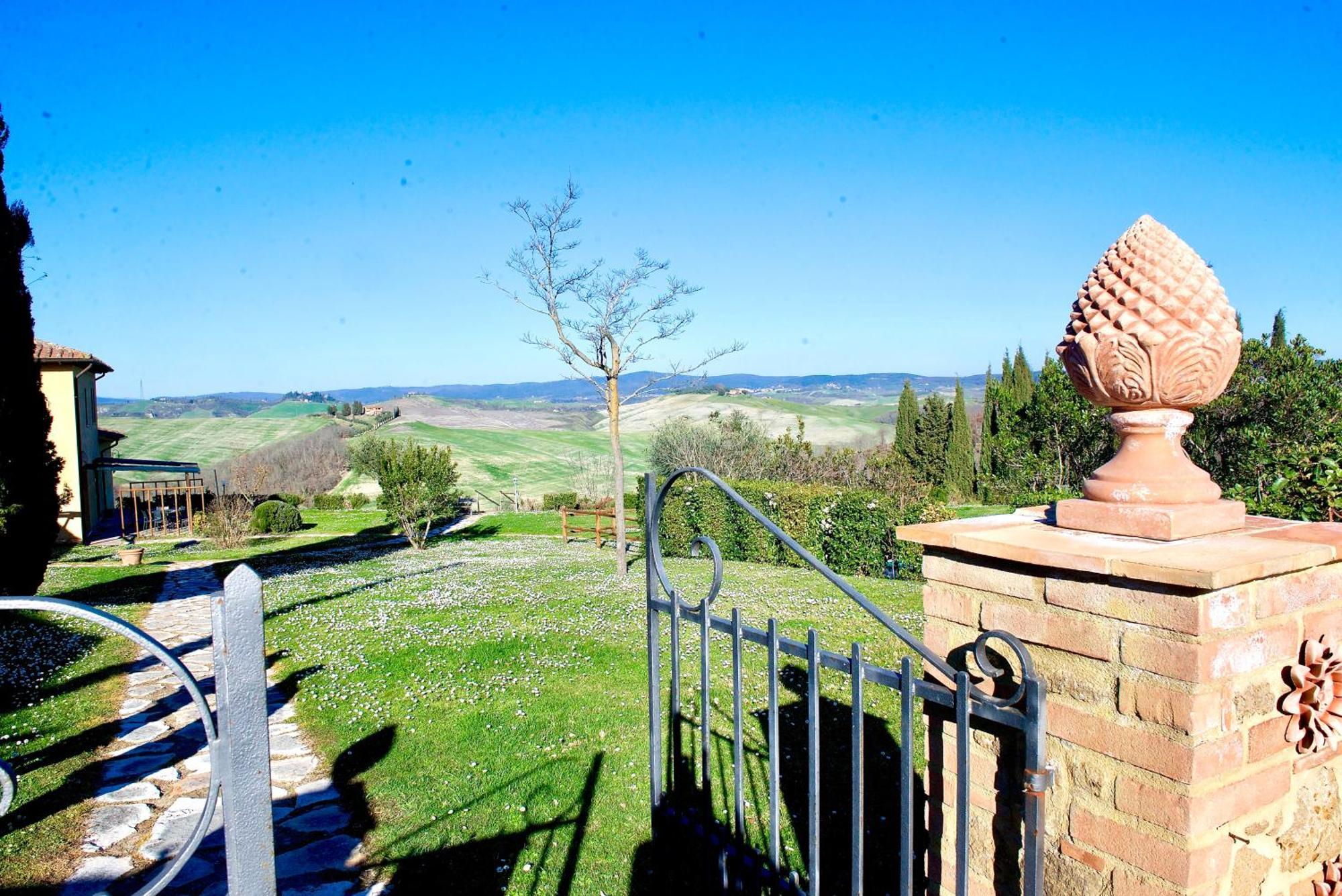 Agriturismo Caliano Ашано Экстерьер фото