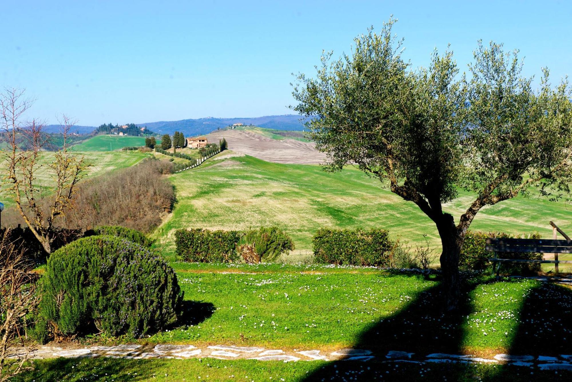 Agriturismo Caliano Ашано Экстерьер фото